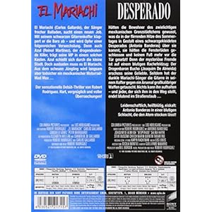 Desperado & El Mariachi-Collector's Edition [Import allemand]