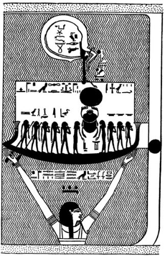 Egyptian Mythology, Folklore and History - 14 Books On CD