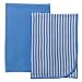 Gerber 2pk Thermal Blankets - Blue