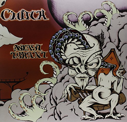 Album Art for Blast Tyrant (Double vinyl deluxe edition) by Clutch