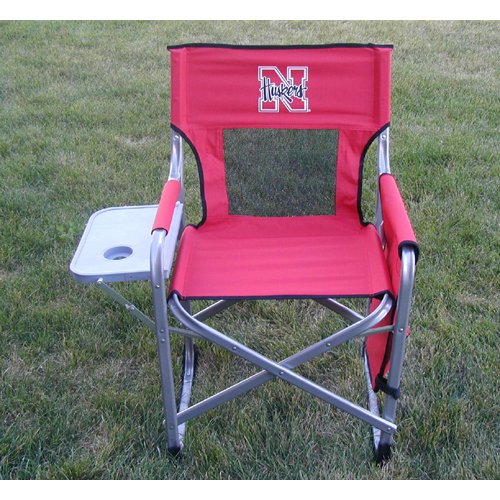Nebraska Cornhuskers NCCA Ultimate Directors Chair
