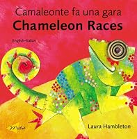 Chameleon Races (English-Italian) (Chameleon series)