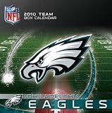 2011 Philadelphia Eagles - Box Calendar
