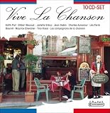 シャンソン 2 【メンブラン10CDセット】 シャンソン 2 【メンブラン10CDセット】