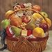Fruit, Cheese & Nuts Fruit Basket