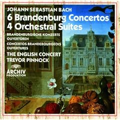 Bach: Brandenburg Concertos; Orchestral Suites
