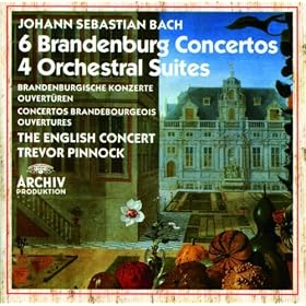 Bach: Brandenburg Concertos; Orchestral Suites