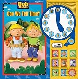 Bob the Builder: Fun Time with Bob (Interactive Sound Book)