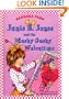 Junie B. Jones and the Mushy Valentime (Junie B. Jones 14, Library Binding)