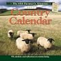 The Old Farmer's Almanac 2007 Country Calendar