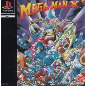 Megaman X3 (PS)