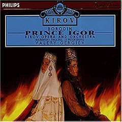 Borodin: Prince Igor