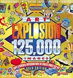 Art Explosion 125,000