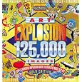 Art Explosion 125,000 by Nova Development US