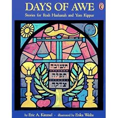 Days of Awe: Stories for Rosh Hashanah and Yom Kippur