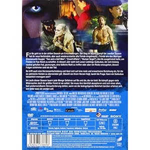 Lost Girl-die Komplette Dritte Season-3 Discs [Import anglais]