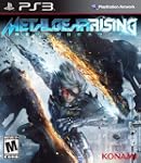 Metal Gear Rising Revengeance