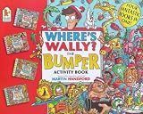 Children & Baby Books : Where's Wally?: Bumper Activity Book (Where's Wally?): Bumper Activity Book (Where's Wally?)