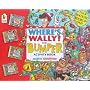 Where's Wally?: Bumper Activity Book (Where's Wally?)