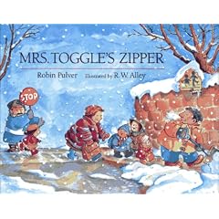 Mrs. Toggle's Zipper
