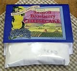 Halladay's Lemon Blueberry Cheesecake No-Bake Mix