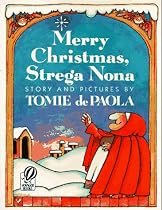 Merry Christmas, Strega Nona (Voyager Books)
