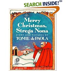 Merry Christmas, Strega Nona (Voyager Books)