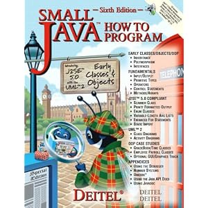 Small Java How to Program: AND Haskell, the Craft of Functional Programming