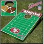San Francisco 49ers Tailgate Toss