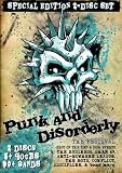 Review Various Artists  / Punk & Disorderly [2008]