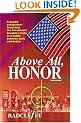 Above All, Honor (Tunnel of Light Trilogy)