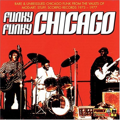 CD-Charts  Search : Funky Funky Chicago