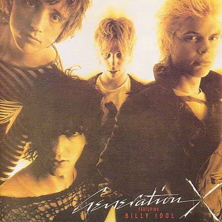 CD-Charts  Music : Generation X