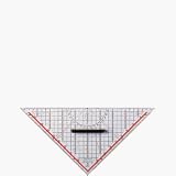 Eigenschaften Geodreieck  / Geodreieck 32,5cm m.Griff