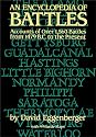 An Encyclopedia of Battles: Accounts of Over 1,560 Battles from 1479 B.C. to the Present