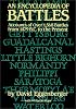 An Encyclopedia of Battles: Accounts of Over 1,560 Battles from 1479 B.C. to the Present