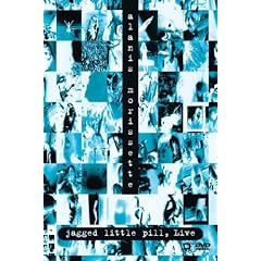 Alanis Morissette: Jagged Little Pill, Live - DVD