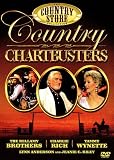 Various Artists - Country Chartbusters [DVD]