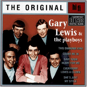 Gary Lewis & the Playboys - Original - Zortam Music