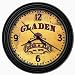 Collectible GLADEN Beer & Ale Brewery Wall Clock