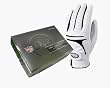 Wilson Staff Dx2 with Free Wilson Ti Fit Glove - Golf Balls