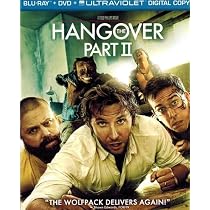 The Hangover Part II (Combo Pack: Blu-ray and DVD - Ultraviolet Digital Copy)