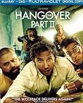 Cover Image for 'Hangover Part II (Blu-ray/DVD Combo + Digital Copy), The'