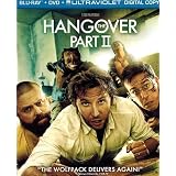 The Hangover Part II (Combo Pack: Blu-ray and DVD - Ultraviolet Digital Copy)