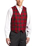 Pendleton Men's Holiday Reversible Vest