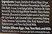 Sheila G Brownie Brittle, Toffee Crunch, 4 Ounce (Packaging May Vary)