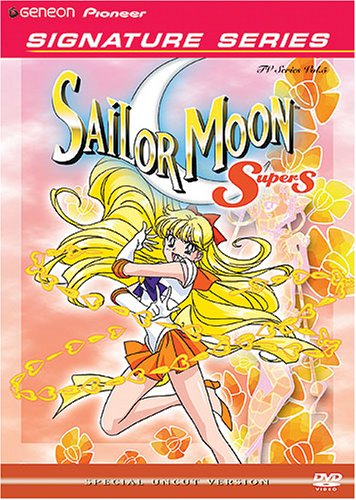 Sailor Moon SuperS - (Vol. 5) (Signature Series)