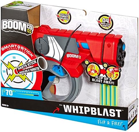 Boomco Whipblast Active Toy