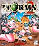 worms 2 game (pc game)