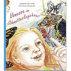 Vanessa im Schmetterlingshaus